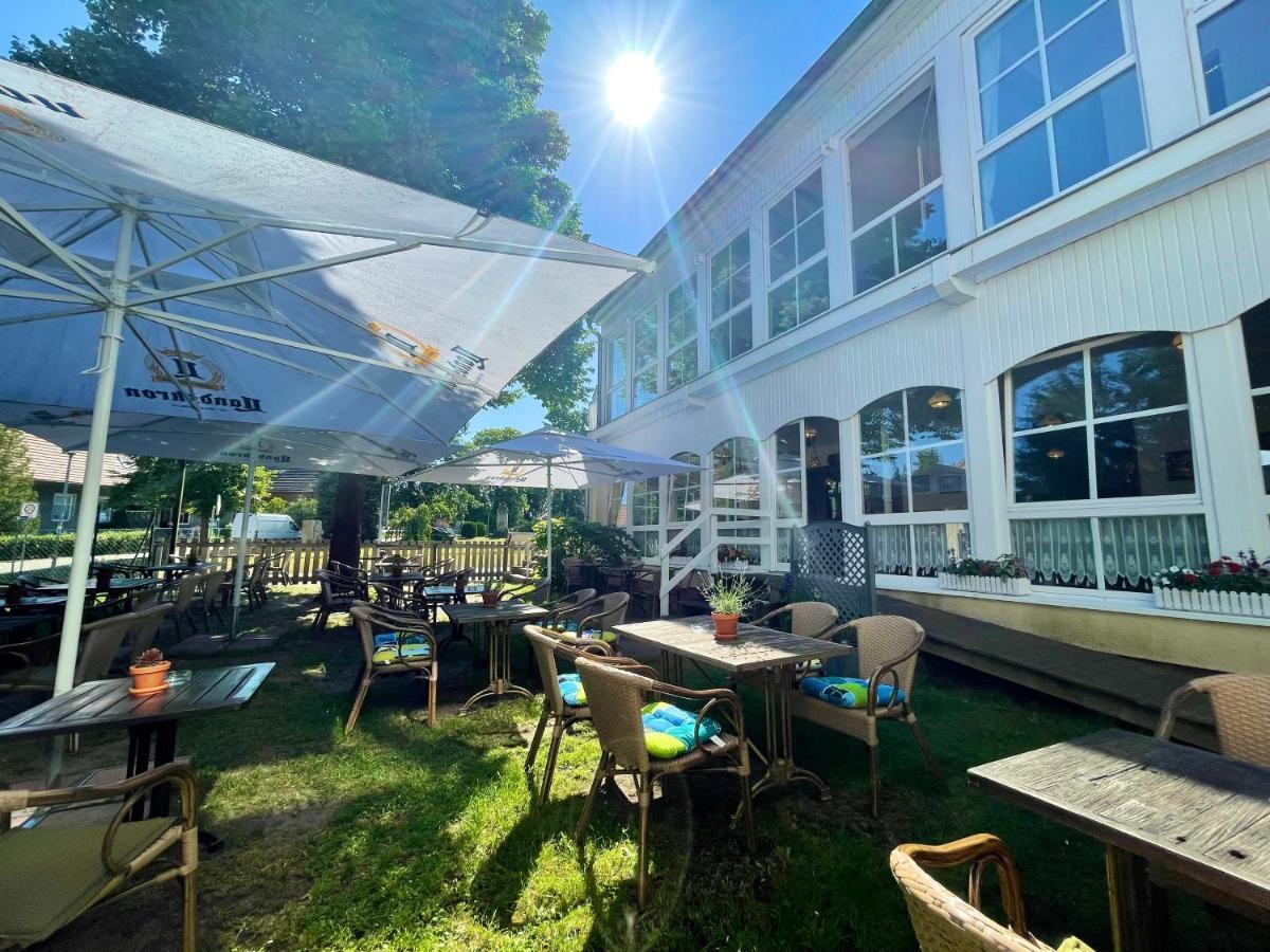 Hotel Bleske Im Spreewald Бург Екстер'єр фото