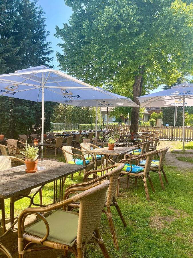Hotel Bleske Im Spreewald Бург Екстер'єр фото