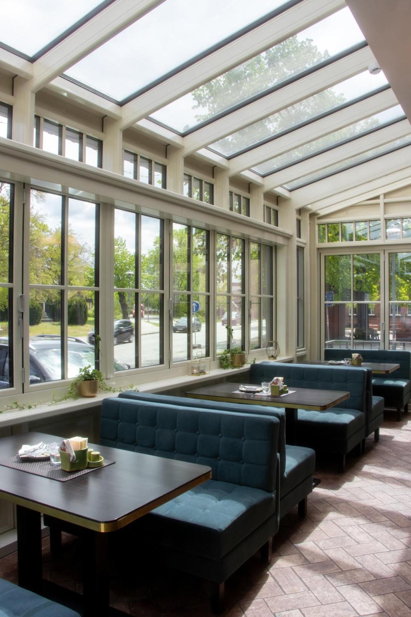 Hotel Bleske Im Spreewald Бург Екстер'єр фото