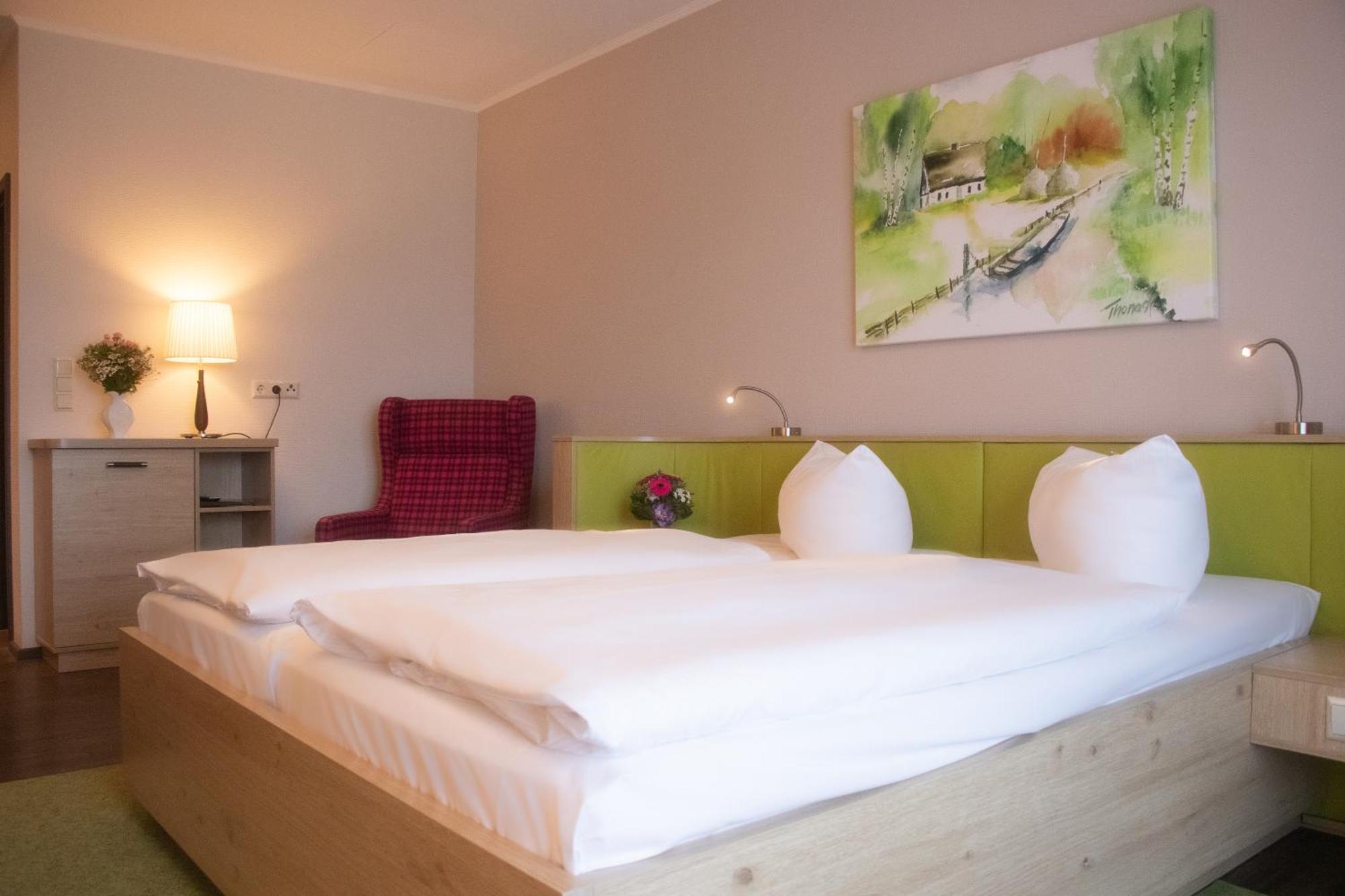 Hotel Bleske Im Spreewald Бург Екстер'єр фото