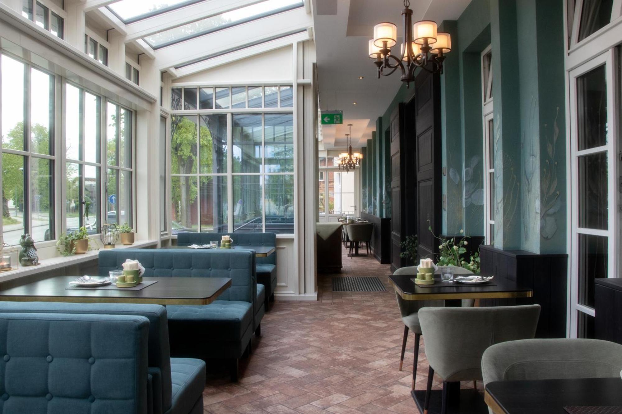 Hotel Bleske Im Spreewald Бург Екстер'єр фото
