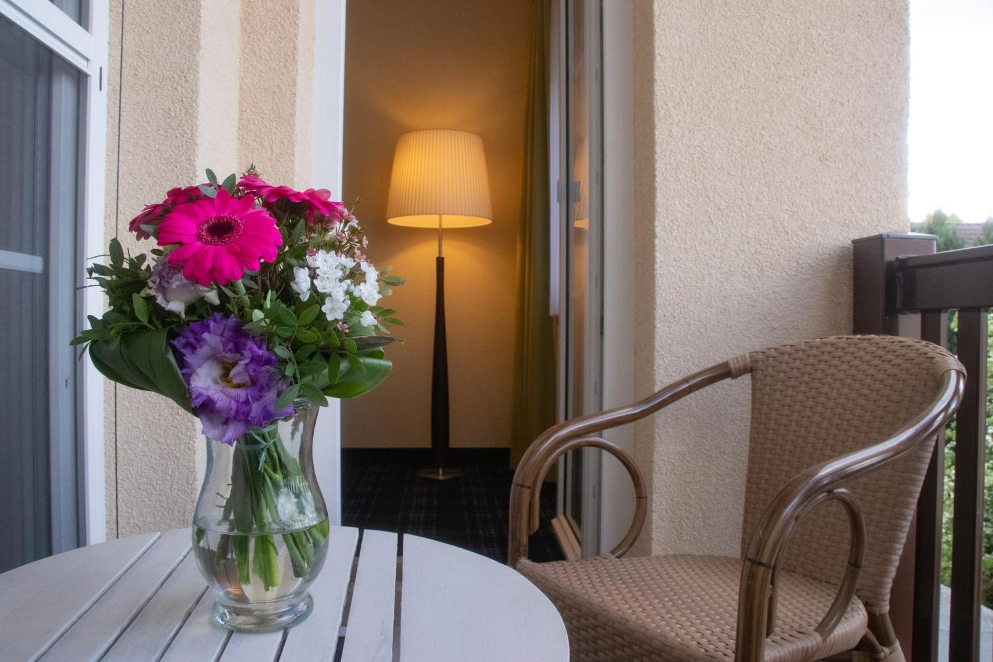 Hotel Bleske Im Spreewald Бург Екстер'єр фото