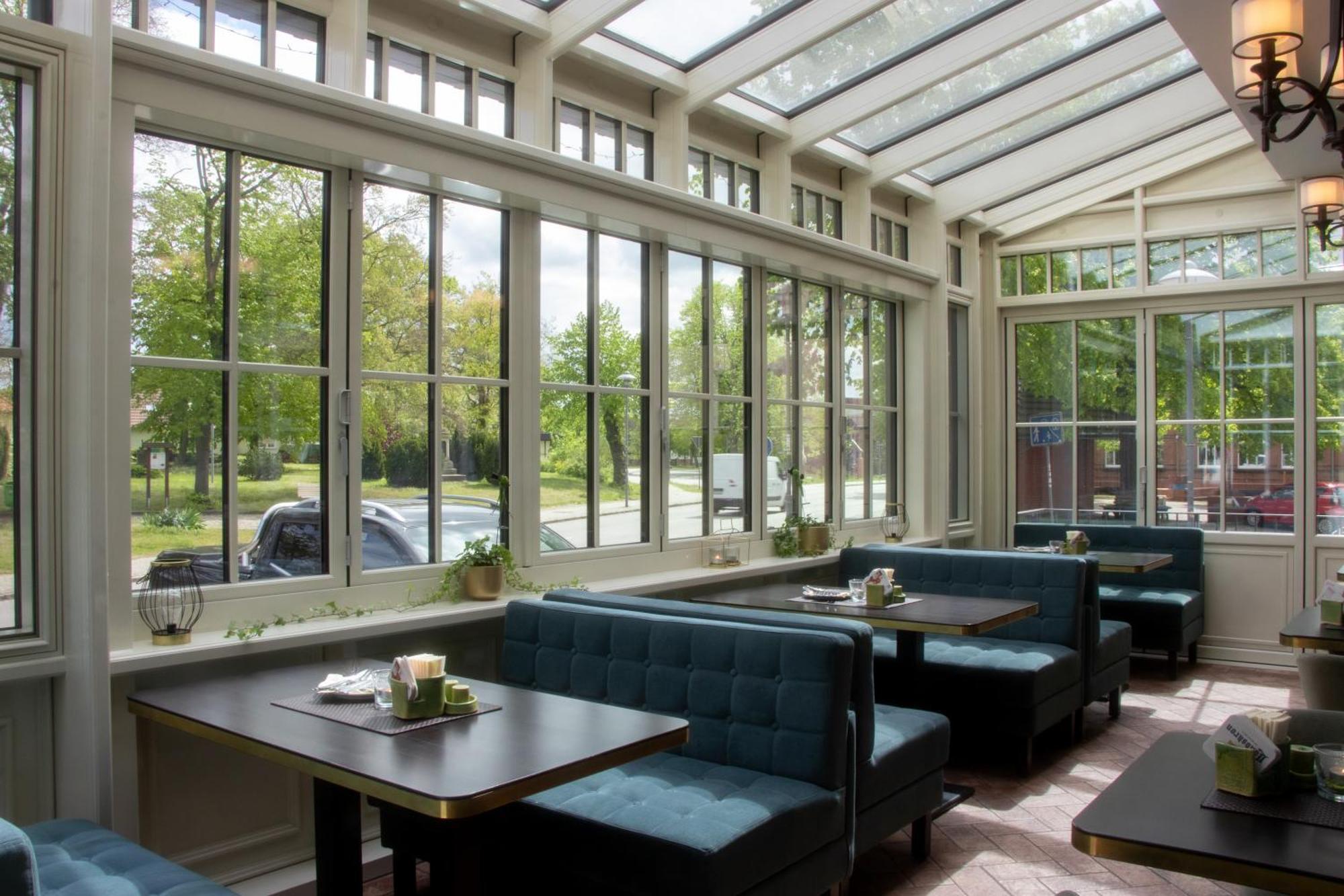 Hotel Bleske Im Spreewald Бург Екстер'єр фото