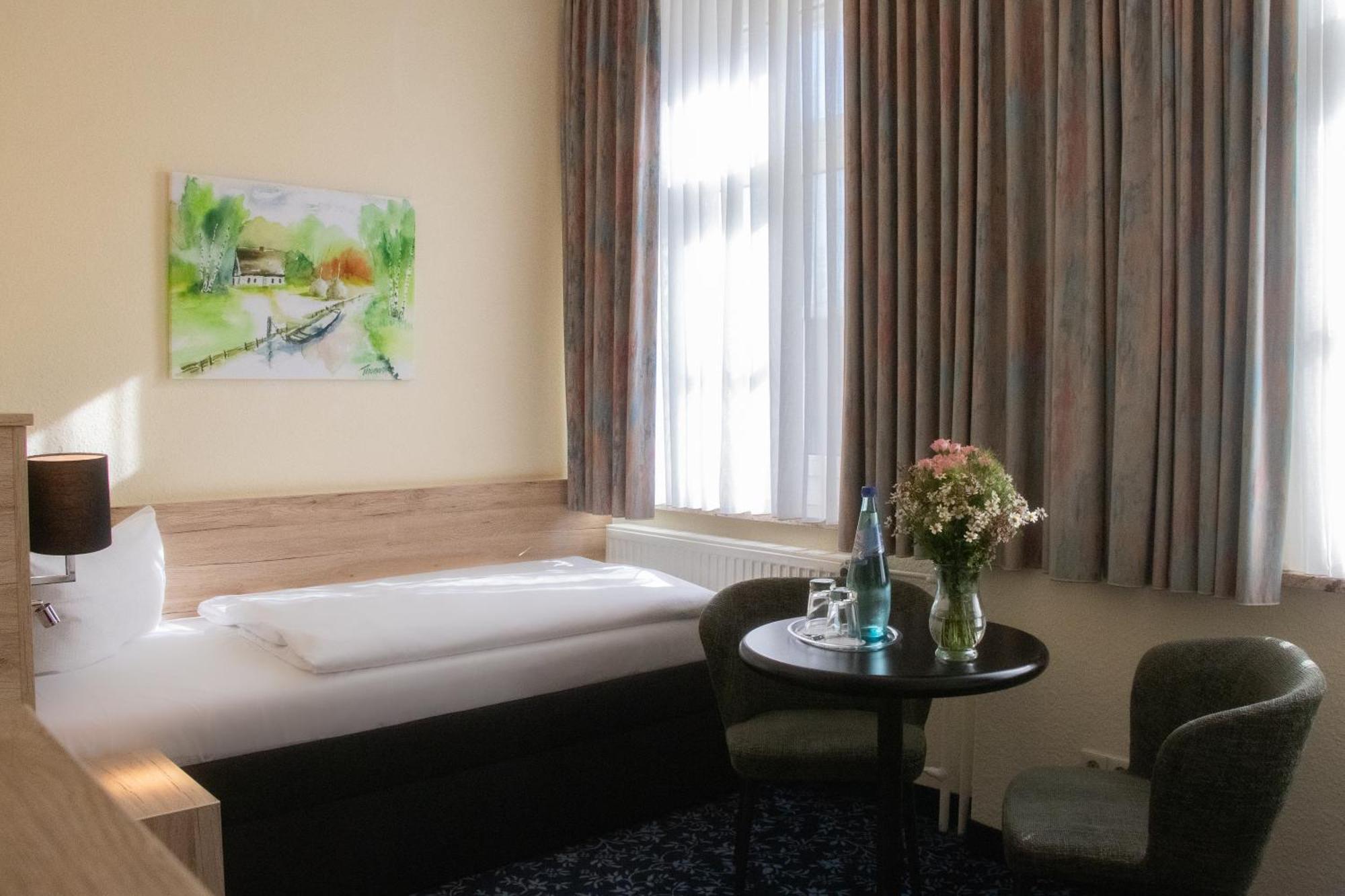 Hotel Bleske Im Spreewald Бург Екстер'єр фото
