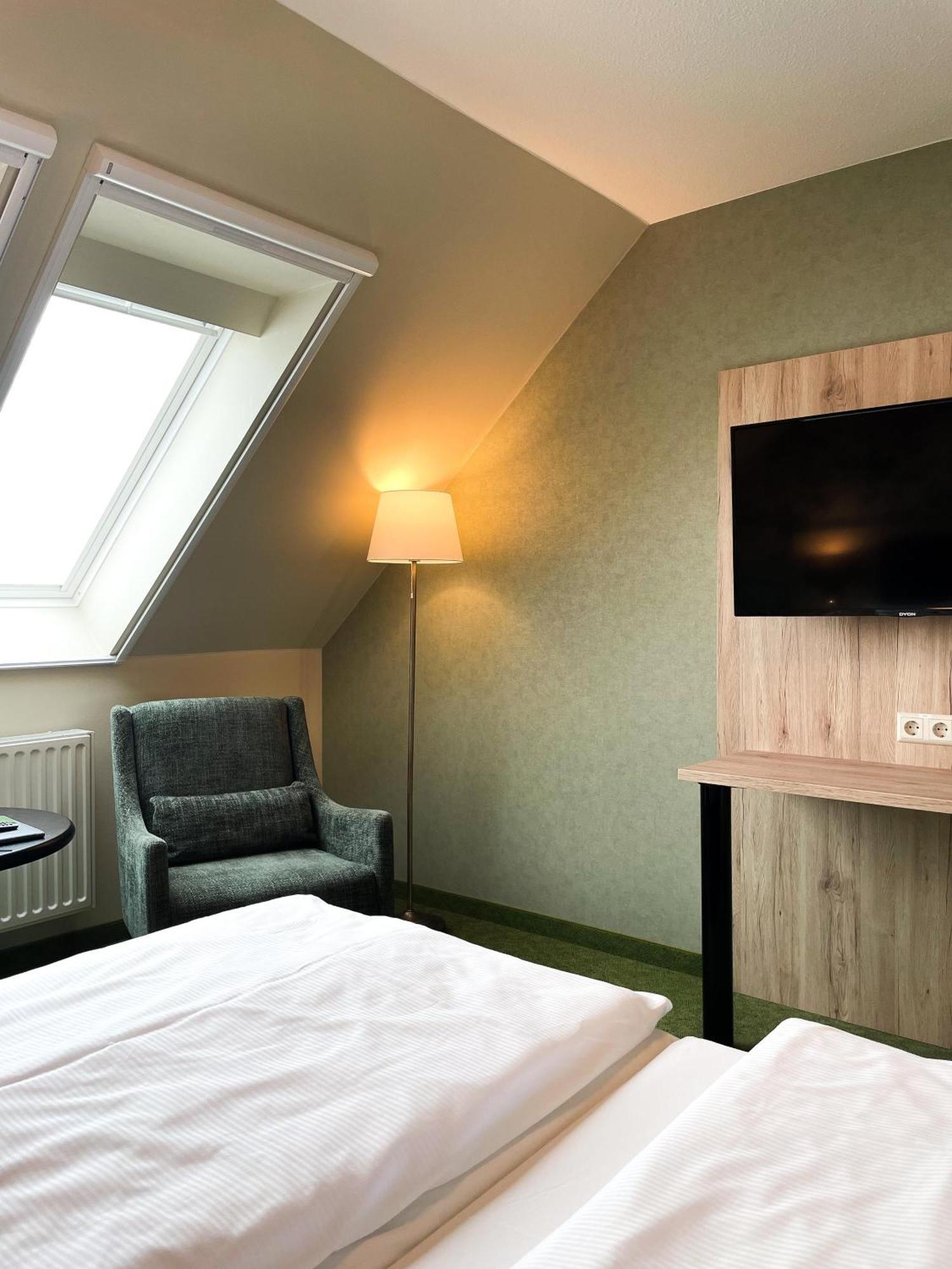 Hotel Bleske Im Spreewald Бург Екстер'єр фото