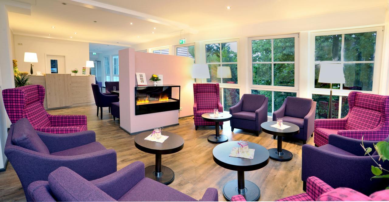 Hotel Bleske Im Spreewald Бург Екстер'єр фото