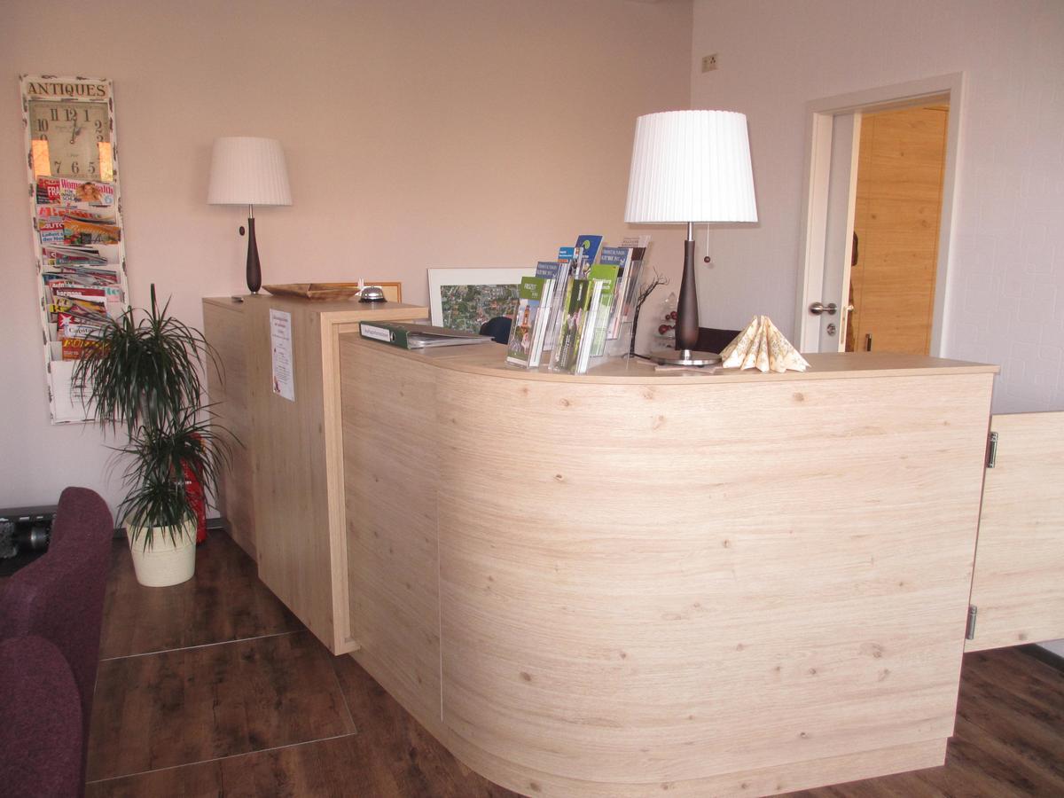 Hotel Bleske Im Spreewald Бург Екстер'єр фото