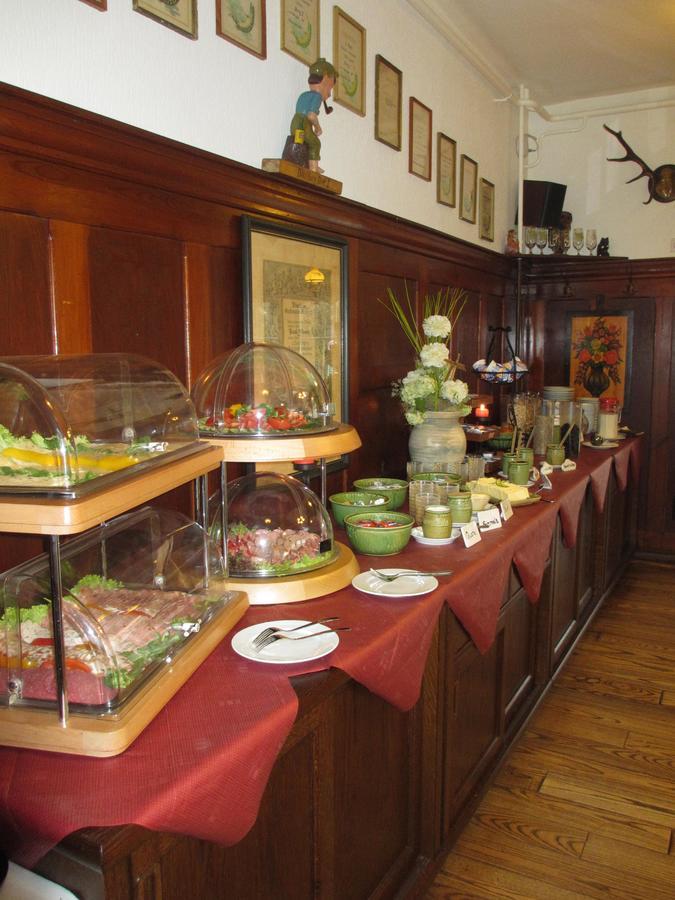 Hotel Bleske Im Spreewald Бург Екстер'єр фото